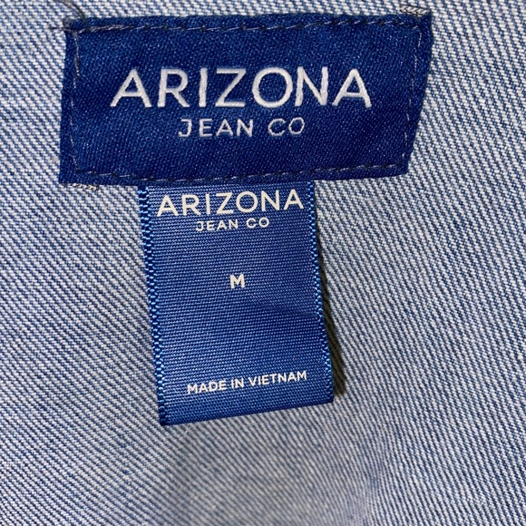 Arizona Jean Jacket (new) - Picture 6 of 6